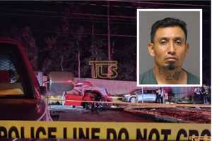 Suspected DUI Driver Kills 11-Year-Old Girl, Woman In NJ Crash: Prosecutor (PHOTOS)