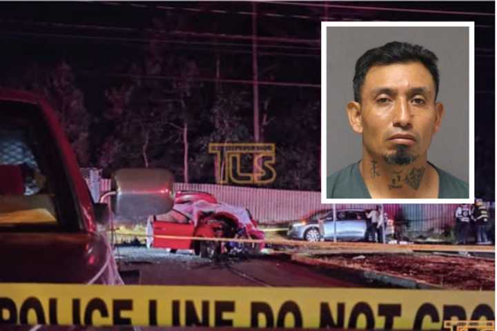 Suspected DUI Driver Kills 11-Year-Old Girl, Woman In NJ Crash: Prosecutor (PHOTOS)