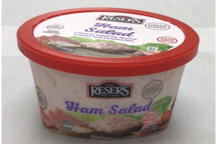 Public Health Alert Issued For Ham Salad Products Sold Across Country