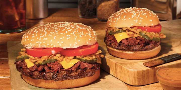Burger King has just rolled out the BBQ Brisket Whopper.