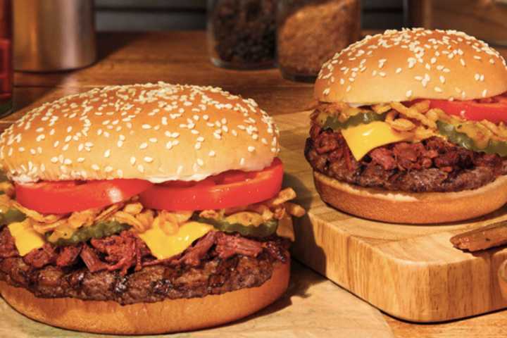 Burger King Unveils New Whopper
