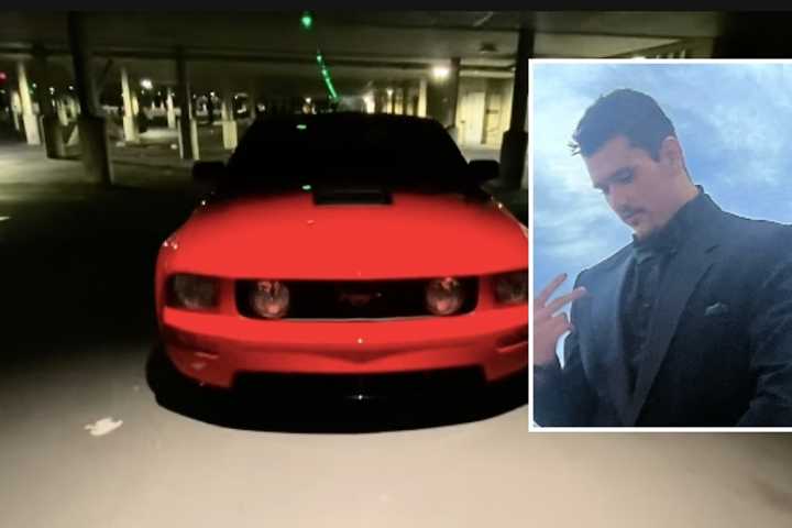He Built His Dream Mustang Then Died In E-Bike Crash: Maywood Man's Organs Help Others Live