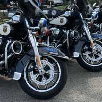Fort Lee Motor Cop Struck By 78-Year-Old Driver During Glen Rock Funeral Procession