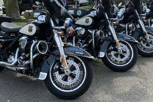 Fort Lee Motor Cop Struck By Vehicle During Glen Rock Funeral Procession