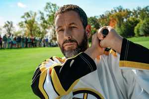 Moronic, Witless, Vulgar: 'Happy Gilmore 2' Is Exactly What Fans Will Love, Critics Say