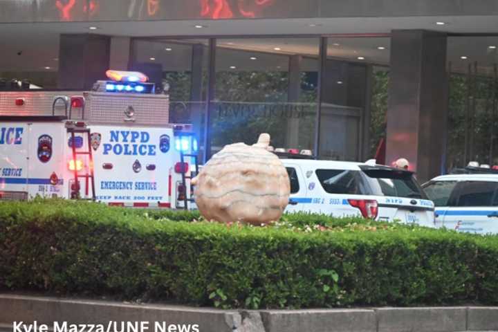 NYPD Cop, 4 Others Killed In Active Shooter Incident At Prestigious Midtown Building