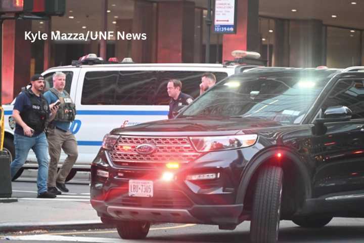 Suspect ID'd In Shooting At Prestigious Park Avenue Building Killing NYPD Cop, 4 Others