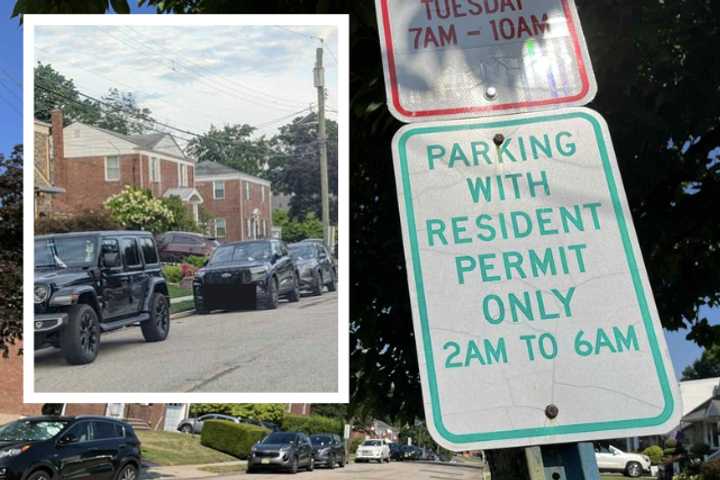 Hackensack Residents Livid Over Sudden $70 Parking Tickets