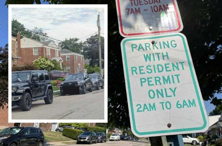 Dozens of Hackensack residents were hit with parking tickets after years of little to no enforcement.
  
