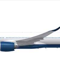 <p>Delta Airbus A33-900
  
</p>