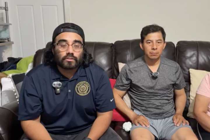 ICE Detains NJ Resident During Child Porn Raid, But Family Says He Wasn't Involved