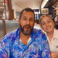 Here’s What Adam Sandler Ate During Surprise Stop At New Jersey Diner