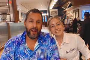 Here’s What Adam Sandler Ate During Surprise Stop At Tops Diner, Popular NJ Eatery