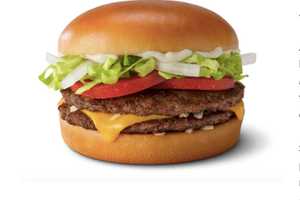 McDonald's Adds New Burger To Menu