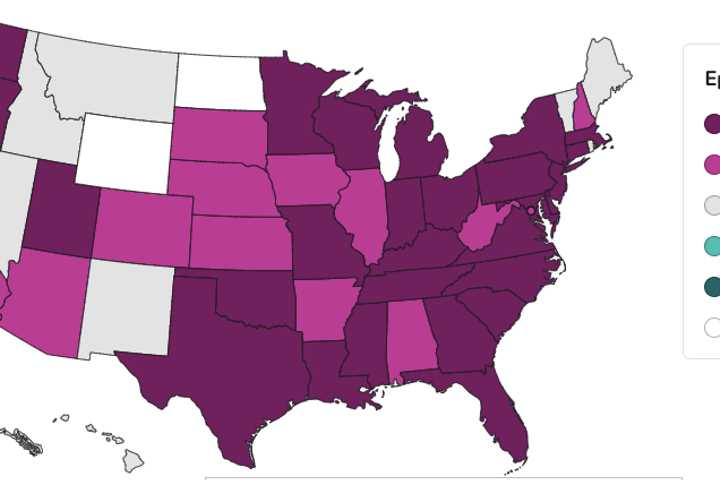 COVID-19 Infections On Rise Nationwide As Summer Travel Peaks, New Variant Spreads