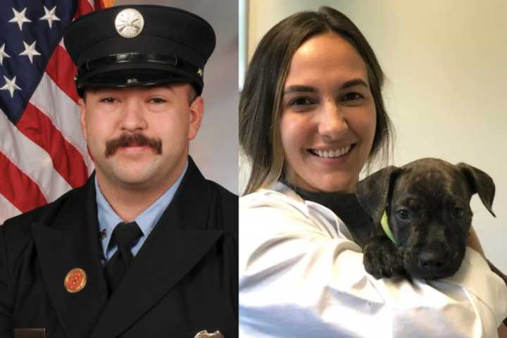 NJ State Trooper Kills Ex-GF, New Firefighter BF, Himself: Report