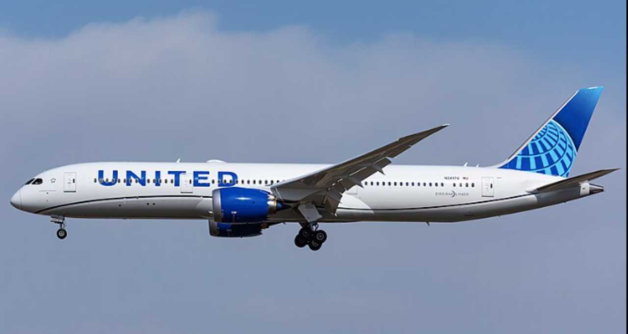 'Mayday, Mayday': United Flight Makes Emergency Landing At Dulles After Mid-Air Incident