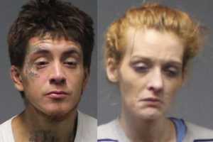 Woman Found With Drugs In Uber, Shoplifter Used Makeup To Cover Tattoos In Lyndhurst: Cops