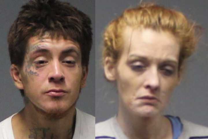 Woman Found With Drugs In Uber, Shoplifter Used Makeup To Cover Tattoos In Lyndhurst: Cops