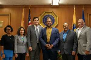 Hackensack Appoints Retired Fire Chief As New City Manager