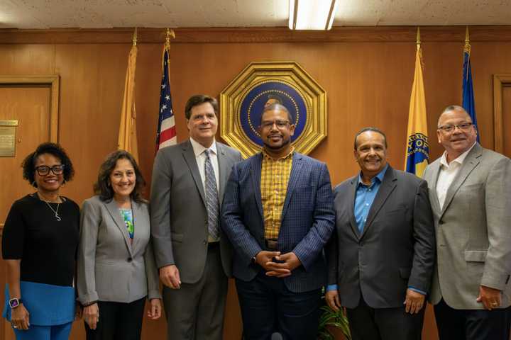 Hackensack Appoints Retired Fire Chief As New City Manager