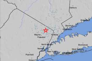 USGS Confirms 2.7 Magnitude Earthquake In Bergen County