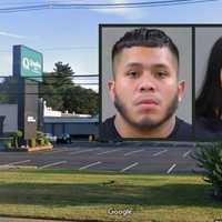 'I'll Shoot You:' 13-Year-Old Threatens Motel Guests In Wayne, Pair Arrested, Cops Say