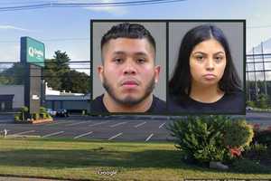 'I'll Shoot You:' 13-Year-Old Threatens Motel Guests In Wayne, Pair Arrested, Cops Say