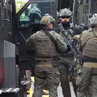 Nearly 3-Hour SWAT Standoff Ends Peacefully At Bergen County Home: Police