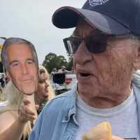 Pierogi Politics: Alan Dershowitz Booed Out Of Martha’s Vineyard Farmer's Market