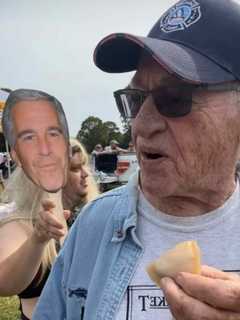 Pierogi Politics: Alan Dershowitz Booed Out Of Martha’s Vineyard Farmer's Market