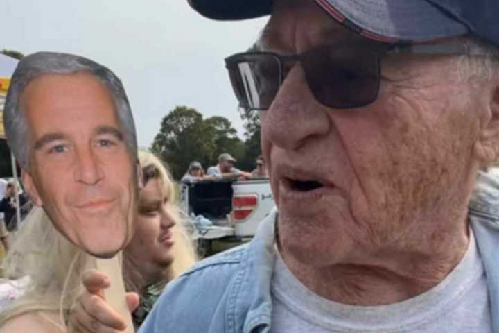 Pierogi Politics: Alan Dershowitz Booed Out Of Martha’s Vineyard Farmer's Market