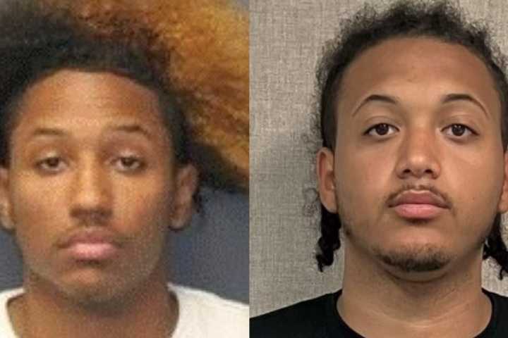 They Set Stolen Car On Fire In Rochelle Park, And One Was Caught At JFK Airport: Prosecutor