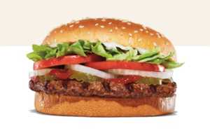 Here's How To Score A Free Whopper At Burger King This Week