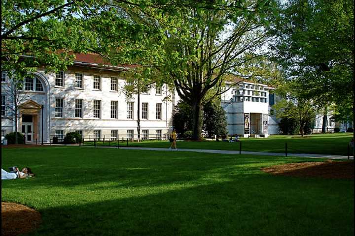 Active Shooter Alert Issued At Emory University's Atlanta Campus