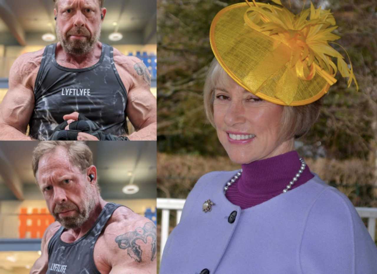 Stein Erik Soelberg is believed to have killed Suzanne Adams, his mother, and then himself.     