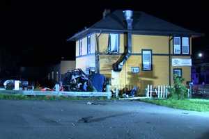 Support Pours In For Business Owner Who Lost Cafe In Fatal Airborne SUV Crash In NY