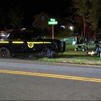 Trooper, Driver Hospitalized After Head-On Crash In Rockland County, Witnesses Say