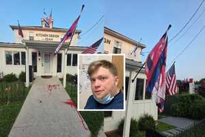 Anti-Semitic Vandal Who Targeted Jewish-Owned Maryland Shop Is Apparently Johns Hopkins Tech