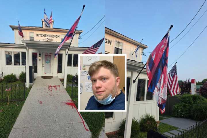 Anti-Semitic Vandal Who Targeted Jewish-Owned Maryland Shop Is Apparently Johns Hopkins Tech
