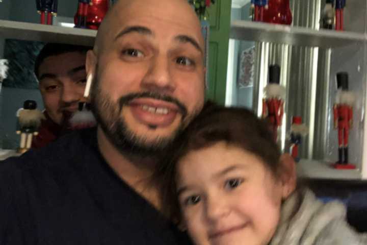 Dad Of Four ID'd As Driver Killed In Fiery NJ Turnpike Crash