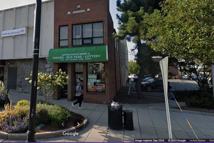 Rutherford Store Sells $1M Cash 4 Life Ticket As Bergen County’s Hot Streak Continues
