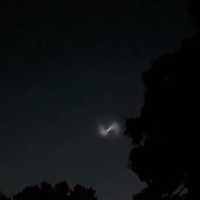 'UFO' Over New Jersey Probably Just Rocket Launch — But Which One?