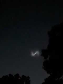 'UFO' Over New Jersey Probably Just Rocket Launch — But Which One?