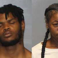 Stolen Hyundai Recovered, Newark Woman Among Two Arrested After Nutley Police Alert: Cops