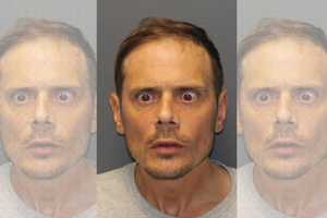 DUI Driver Crashes Outside Police HQ In Bergen County, 27-Year-Old Hospitalized: PD