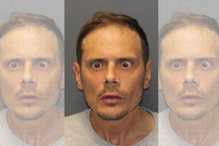 DUI Driver Crashes Outside Police HQ In Bergen County, 27-Year-Old Hospitalized: PD