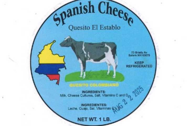 'Rodent Activity' Prompts Recall Of Cheese Product Sold In MA