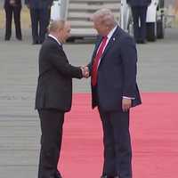 Trump, Putin Call Alaska Summit On Russia's War With Ukraine A Success, Don't Reveal Details