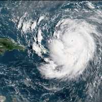 Now Packing 160 MPH Winds, Monster Hurricane Erin Elevated To Category 5 Storm